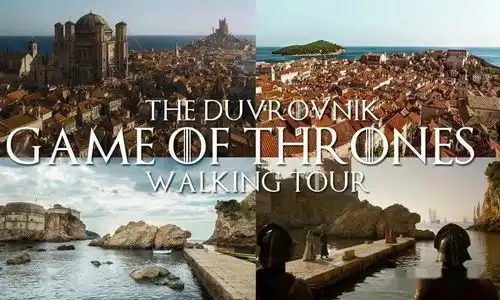 权力游戏拍摄地克罗地亚大地震80公里以外就是核电站
