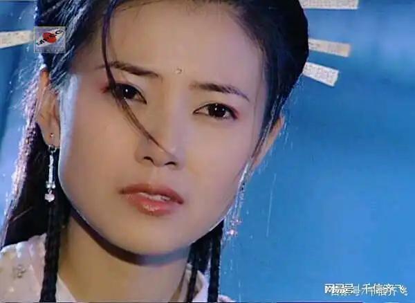 王晶倚天屠龙记之九阳神功最新剧照来袭,文咏珊美出天际
