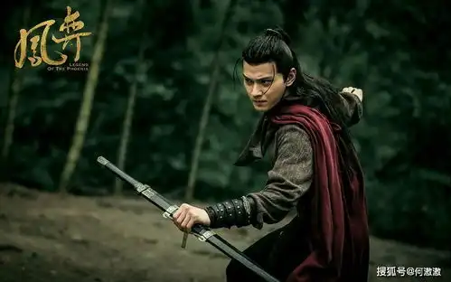 9位被埋没多年的剧演员山河令张哲瀚十年不温不火