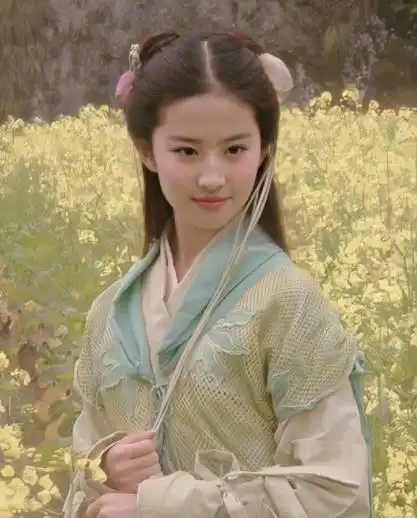 扮演天下第一美人的女演员前4位都被吐槽,唯独她实至名归