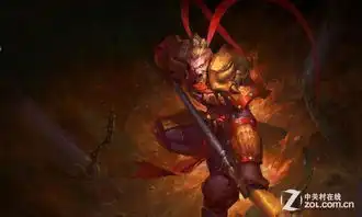 禹绒王赤虎鲨孙悟空牛魔王手游手游攻略中关村在线
