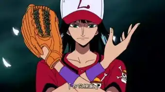 求另类海贼王罗宾图片