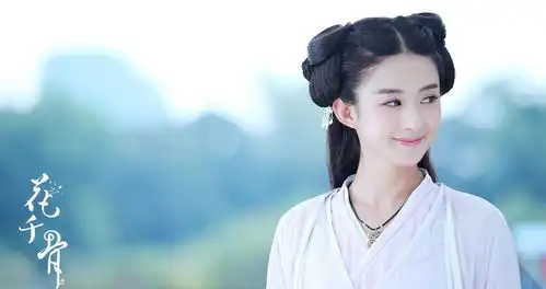 楚乔传开播三周年小骨生日快乐
