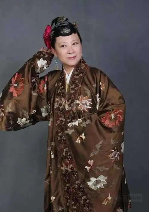 天下第一嫂王馥荔,美好人生全靠自己争取