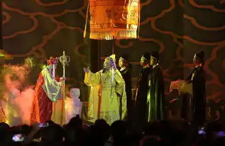 张凤山担任许镜清西游记音乐情景演唱会人物造型总设计
