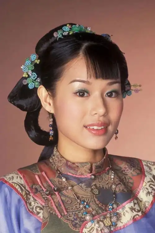 孙俪新剧开机44岁胡杏儿头顶的白发,治好了我的年龄焦虑