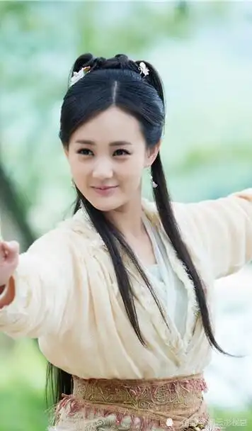 李一桐的黄蓉美到天际,为什么这版射雕英雄传就是火不了