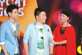 林志颖郝邵文20年后首同台网友哥哥逆生长
