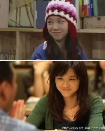 袁珊珊杨幂张雨绮宋慧乔撞脸明星傻傻分不清楚