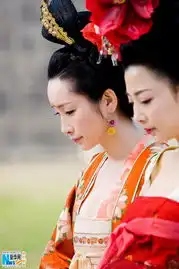 武则天秘史高清剧照秦海璐殷桃恋上余少群