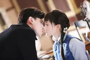 海棠经雨胭脂透曝甜蜜剧照李一桐邓伦浪漫发糖