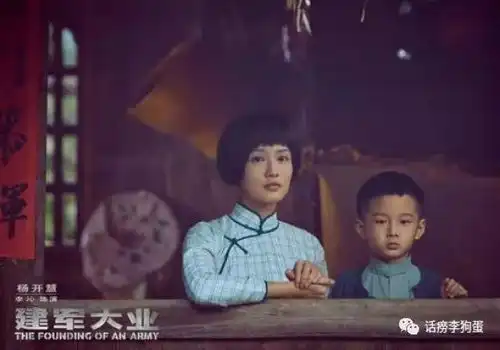 建国建党建军电影排列组合眼花缭乱,为啥长拍不败