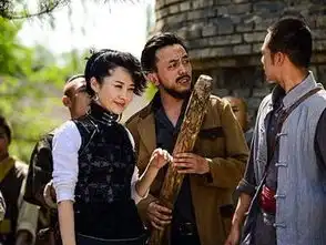 来势凶猛剧照
