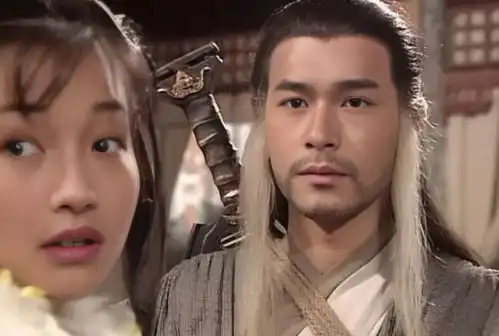 难怪郭襄会在40岁出家,你看她第一个男人是谁她没脸再见杨过
