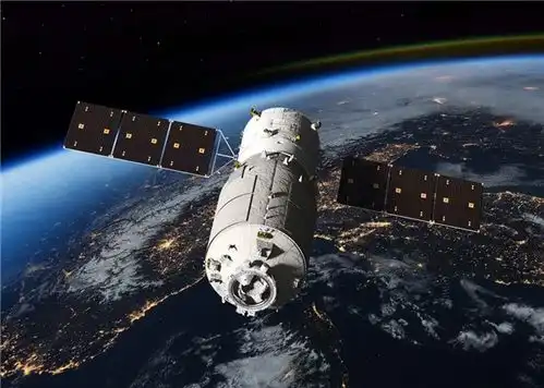 天舟七号为空间站航天员送年货已完成空间站交会对接