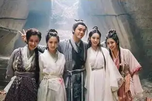 新倚天屠龙记周芷若的槽点,颜值远不如周海媚,剧照引热议