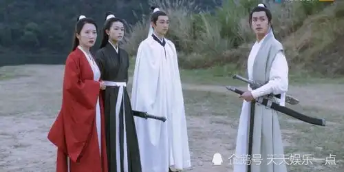 雪中悍刀行收官,两人下线,留三个悬念
