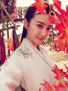 大唐荣耀之后景甜新剧再次美翻,网友你终于红了