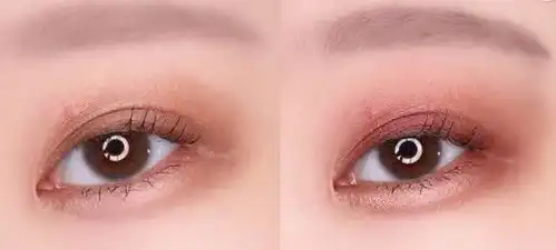 你花了半小时画的眼影,我5秒钟就搞定了
