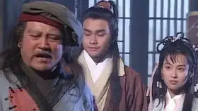 tvb黄日华版天龙八部演员二十年后重聚首
