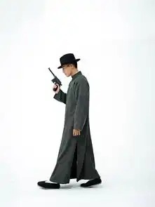 杜淳化身杀手淳罗曼蒂克上演双面人生