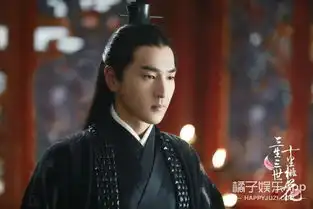 三生三世十里桃花又曝剧照,春节档就等这部了