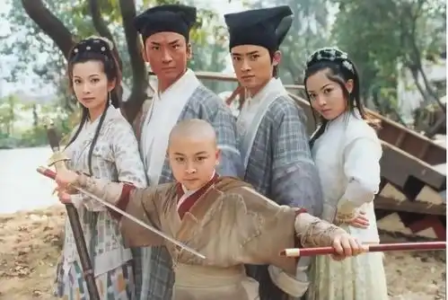 少年包青天新作争议不断,主角全是新面孔,服装造型太过普通