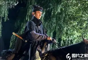 冯绍峰狄仁杰剧照3