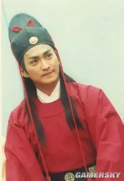 曾经惊为天人的古装男神
