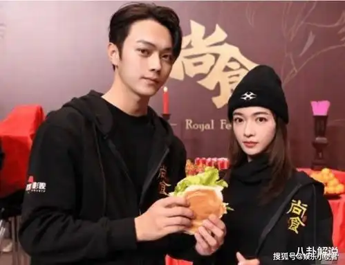 尚食首发剧照,许凯吴谨言cp感十足,堪称延禧攻略2.0