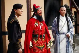 古装剧天师钟馗之钟馗嫁妹精美图片12