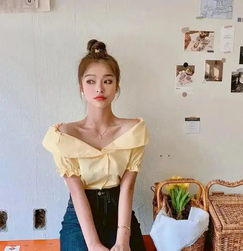 衬衣半裙5月最经典的女神装,太显气质了