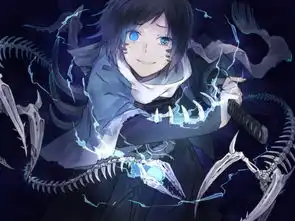 刀剑乱舞,大和守安定,转自p站
