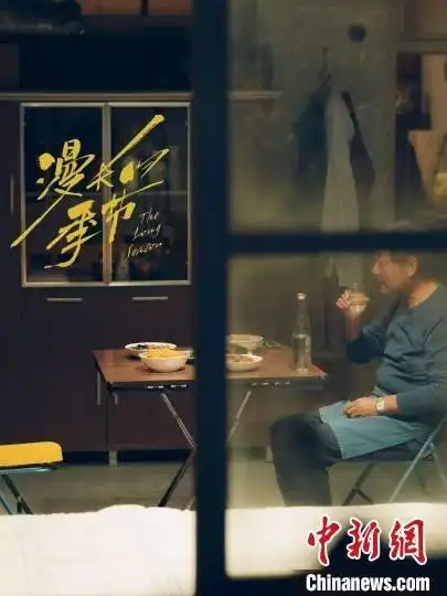 豆瓣开分9.0漫长的季节魅力何来