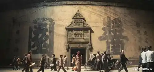 章子怡酱园弄剧照首曝光,撞脸童瑶的南雅,谁更胜一筹不好说
