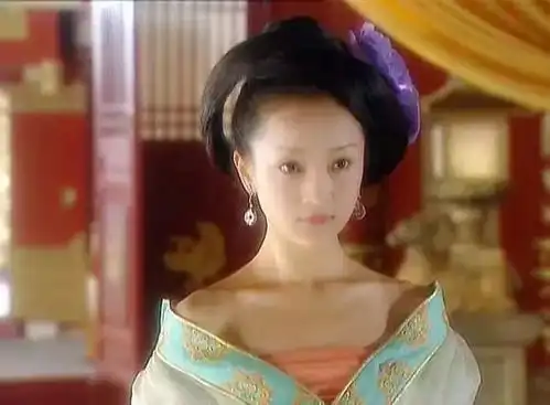 周迅陈红黯然神伤大明宫词19年后,这个秘密终于被揭晓