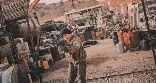 红海行动佟莉雌雄同体,才是一个人最高级的魅力