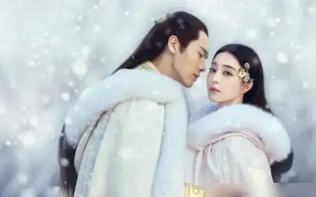 重回巅峰范冰冰以公益大使身份登杂志封面,巴清传也要来了