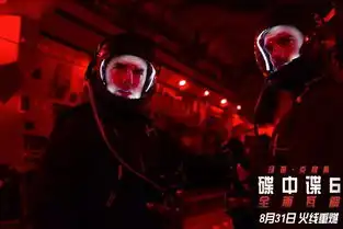 m热映碟中谍6别人拿钱拍电影,阿汤哥拿命