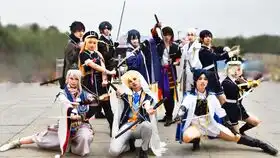 三日月宗近的tokiofunka
