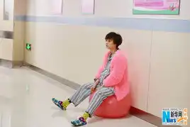 孙俪孕照首曝奶爸张译当人肉板凳左右开挂