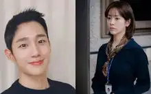 新晋百想影后韩志旼新戏发布预告,丁海寅再度情迷漂亮姐姐
