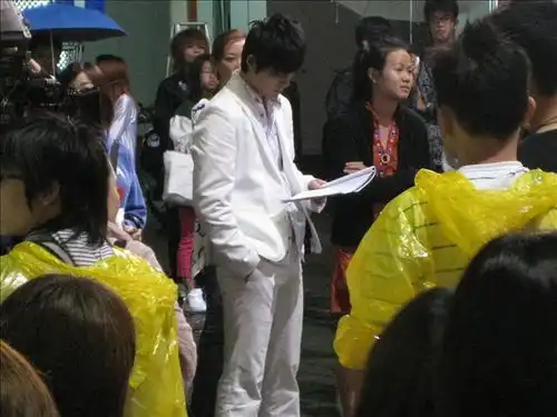 痞子英雄官方剧照
