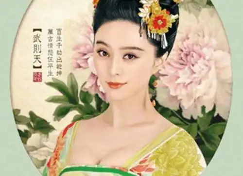 武则天为何如此足智多谋心狠手辣原来都是因为她的父亲