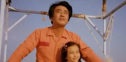 七号房的礼物里的小女孩近照曝光,网友关晓彤加李晟的合体