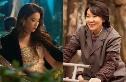 杨紫与刘亦菲角逐白玉兰奖视后,国色芳华2华丽剧照曝光美翻
