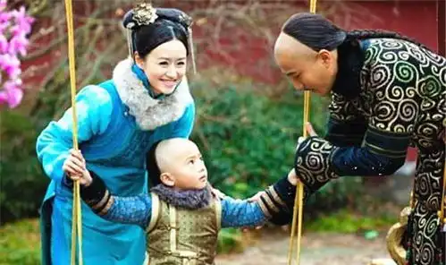 顺治帝24岁就去世了,为何能留下那么多孩子原因其实很简单
