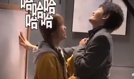 丁禹兮拍吻戏太难了虞书欣你不要贴得太紧,片场花絮甜蜜暴击