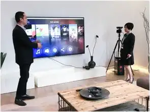 我爱我家cio刘东颖对话微软资深副总裁洪小文洞见ai引领房地产经纪行业管理创新