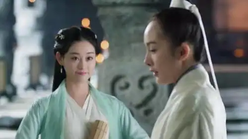 三生三世玄女被包办婚姻,上昆仑虚找司音避难